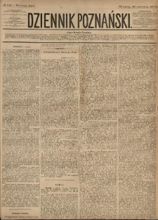Dziennik Poznański 1872.06.18 R.14 nr136