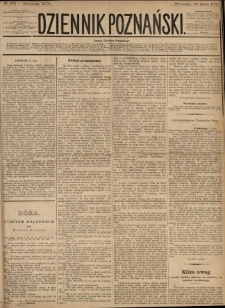 Dziennik Poznański 1872.07.16 R.14 nr159