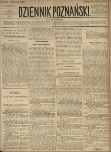 Dziennik Poznański 1872.08.02 R.14 nr174