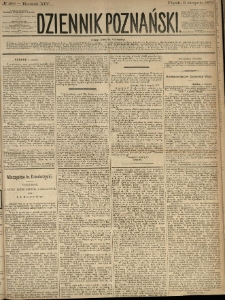 Dziennik Poznański 1872.08.09 R.14 nr180