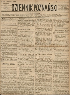 Dziennik Poznański 1872.09.04 R.14 nr201