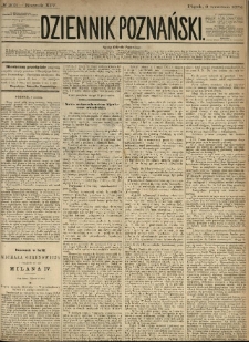 Dziennik Poznański 1872.09.06 R.14 nr203