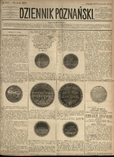 Dziennik Poznański 1872.09.13 R.14 nr209