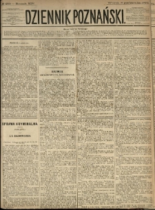 Dziennik Poznański 1872.10.08 R.14 nr230