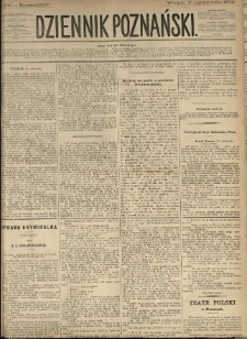 Dziennik Poznański 1872.10.15 R.14 nr236