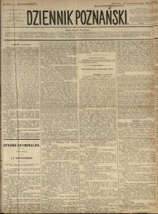 Dziennik Poznański 1872.10.19 R.14 nr240