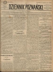 Dziennik Poznański 1872.10.27 R.14 nr247
