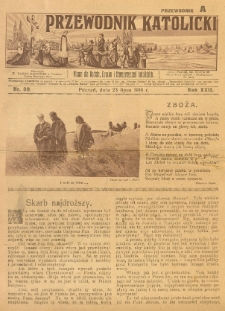 Przewodnik Katolicki. 1916 R.22 nr30