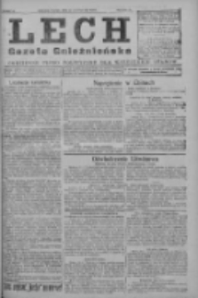 Lech. Gazeta Gnieźnieńska: codzienne pismo polityczne dla wszystkich stanów 1927.02.25 R.29 Nr45