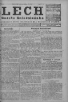 Lech. Gazeta Gnieźnieńska: codzienne pismo polityczne dla wszystkich stanów 1927.02.26 R.29 Nr46