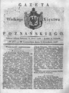 Gazeta Wielkiego Xięstwa Poznańskiego 1837.12.07 Nr287