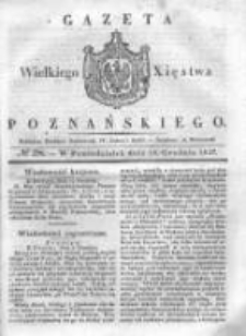 Gazeta Wielkiego Xięstwa Poznańskiego 1837.12.18 Nr296