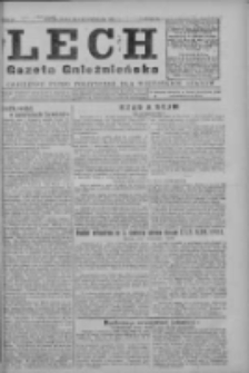 Lech. Gazeta Gnieźnieńska: codzienne pismo polityczne dla wszystkich stanów 1927.02.16 R.29 Nr37
