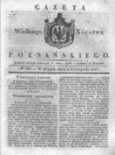 Gazeta Wielkiego Xięstwa Poznańskiego 1837.11.03 Nr258