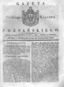 Gazeta Wielkiego Xięstwa Poznańskiego 1837.11.10 Nr264