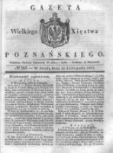 Gazeta Wielkiego Xięstwa Poznańskiego 1837.11.15 Nr268