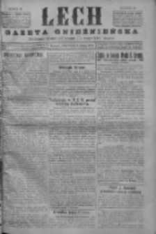 Lech. Gazeta Gnieźnieńska: codzienne pismo polityczne dla wszystkich stanów 1926.02.02 R.28 Nr26