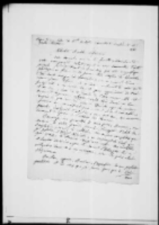 Bathilde Conseillant do Julesa Favre. Listy z 1868 roku