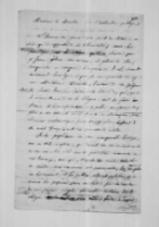 Bathilde Conseillant do Ministerstwa Oświaty. Listy z lat 1872-1878