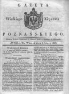Gazeta Wielkiego Xięstwa Poznańskiego 1838.07.03 Nr152