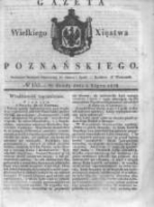 Gazeta Wielkiego Xięstwa Poznańskiego 1838.07.04 Nr153