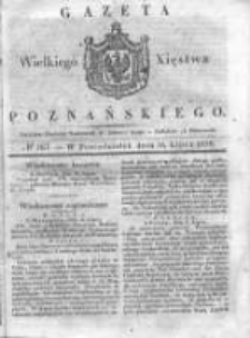Gazeta Wielkiego Xięstwa Poznańskiego 1838.07.16 Nr163