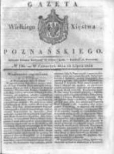 Gazeta Wielkiego Xięstwa Poznańskiego 1838.07.19 Nr166