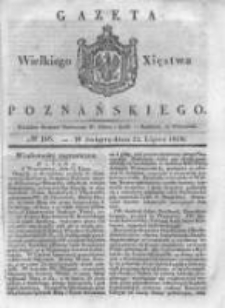 Gazeta Wielkiego Xięstwa Poznańskiego 1838.07.21 Nr168