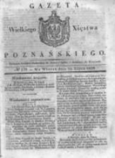 Gazeta Wielkiego Xięstwa Poznańskiego 1838.07.24 Nr170