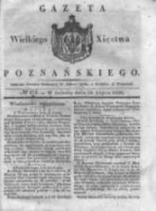Gazeta Wielkiego Xięstwa Poznańskiego 1838.07.28 Nr174