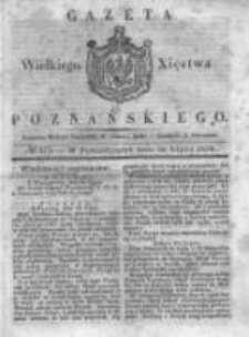 Gazeta Wielkiego Xięstwa Poznańskiego 1838.07.30 Nr175