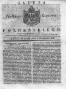 Gazeta Wielkiego Xięstwa Poznańskiego 1838.08.01 Nr177
