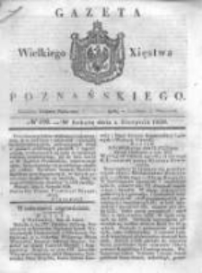 Gazeta Wielkiego Xięstwa Poznańskiego 1838.08.04 Nr180