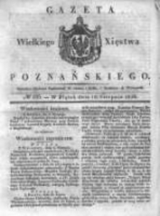 Gazeta Wielkiego Xięstwa Poznańskiego 1838.08.10 Nr185