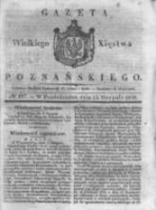 Gazeta Wielkiego Xięstwa Poznańskiego 1838.08.13 Nr187