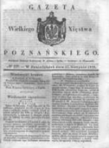 Gazeta Wielkiego Xięstwa Poznańskiego 1838.08.27 Nr199