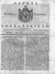 Gazeta Wielkiego Xięstwa Poznańskiego 1838.08.29 Nr201