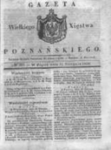 Gazeta Wielkiego Xięstwa Poznańskiego 1838.08.31 Nr203