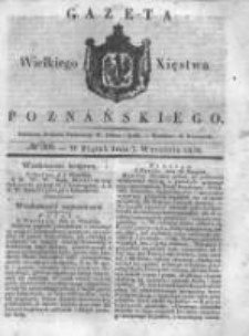 Gazeta Wielkiego Xięstwa Poznańskiego 1838.09.07 Nr209