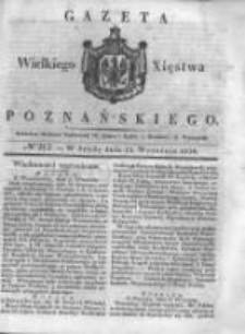 Gazeta Wielkiego Xięstwa Poznańskiego 1838.09.12 Nr213