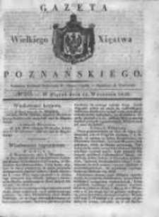 Gazeta Wielkiego Xięstwa Poznańskiego 1838.09.14 Nr215