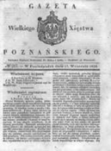 Gazeta Wielkiego Xięstwa Poznańskiego 1838.09.17 Nr217