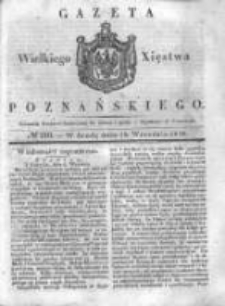 Gazeta Wielkiego Xięstwa Poznańskiego 1838.09.19 Nr219