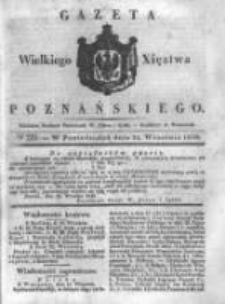 Gazeta Wielkiego Xięstwa Poznańskiego 1838.09.24 Nr223
