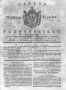 Gazeta Wielkiego Xięstwa Poznańskiego 1838.09.29 Nr228
