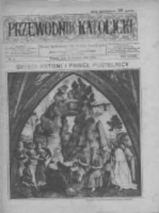 Przewodnik Katolicki. 1927 R.33 nr3