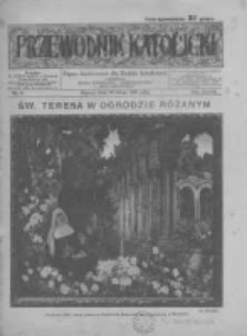 Przewodnik Katolicki. 1927 R.33 nr8