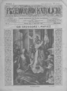 Przewodnik Katolicki. 1927 R.33 nr11