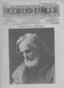 Przewodnik Katolicki. 1927 R.33 nr12