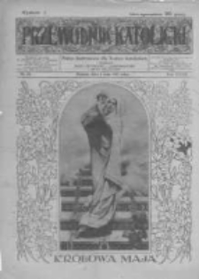 Przewodnik Katolicki. 1927 R.33 nr18
